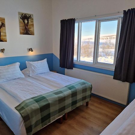 Gauksmyri Guesthouse Lodge Hvammstangi Bagian luar foto