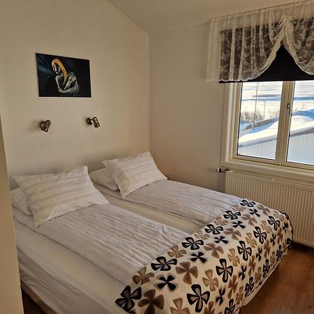 Gauksmyri Guesthouse Lodge Hvammstangi Bagian luar foto