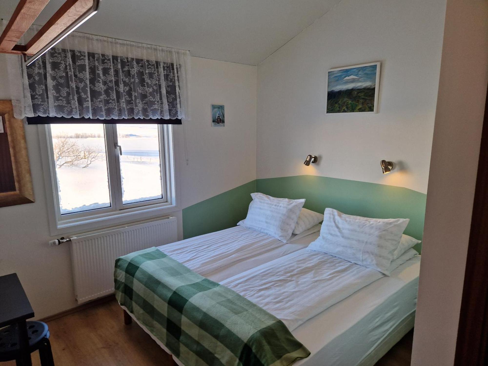 Gauksmyri Guesthouse Lodge Hvammstangi Bagian luar foto