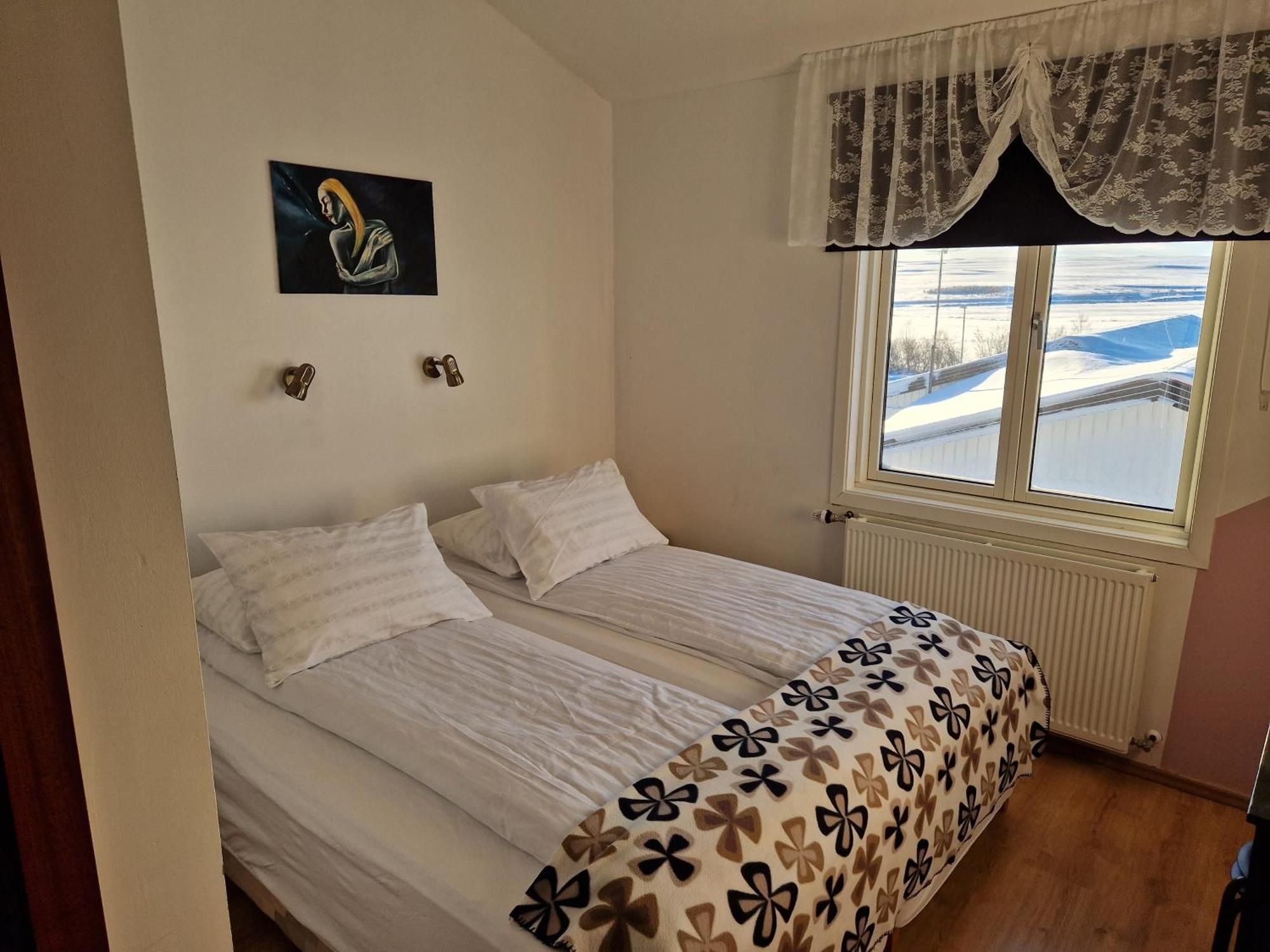 Gauksmyri Guesthouse Lodge Hvammstangi Bagian luar foto