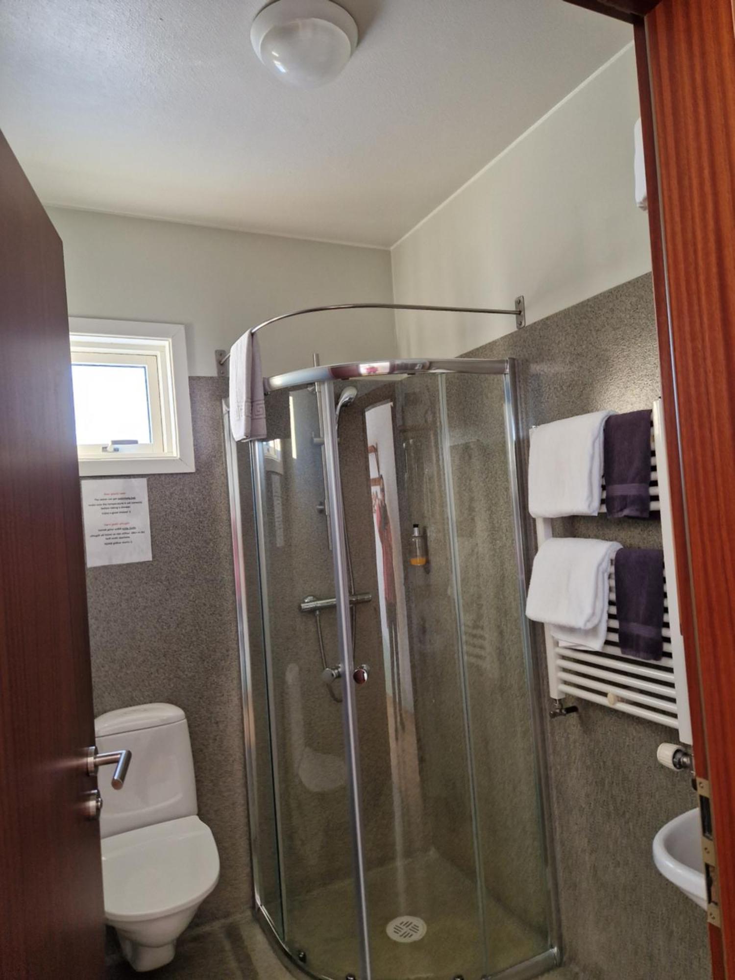 Gauksmyri Guesthouse Lodge Hvammstangi Bagian luar foto