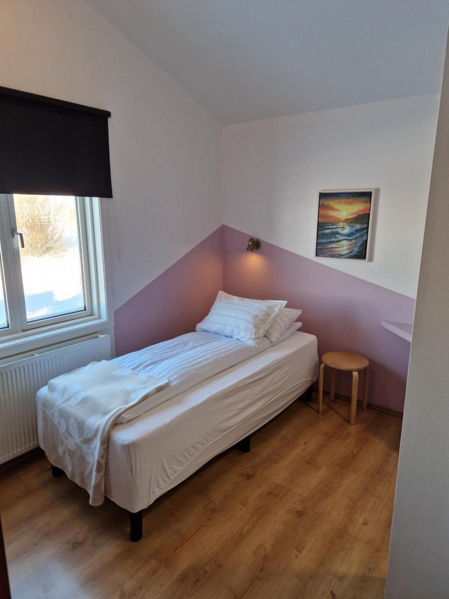 Gauksmyri Guesthouse Lodge Hvammstangi Bagian luar foto