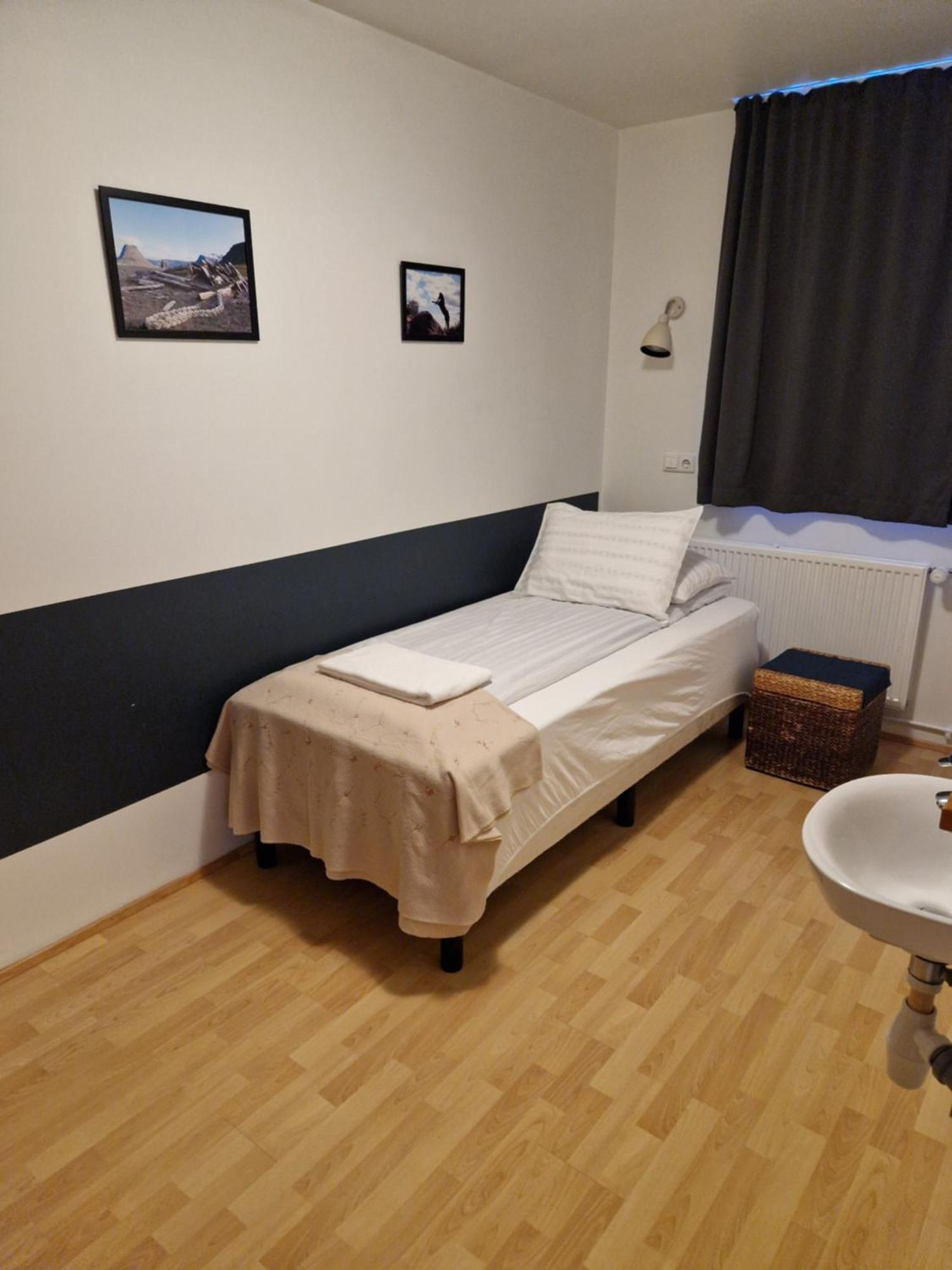 Gauksmyri Guesthouse Lodge Hvammstangi Bagian luar foto