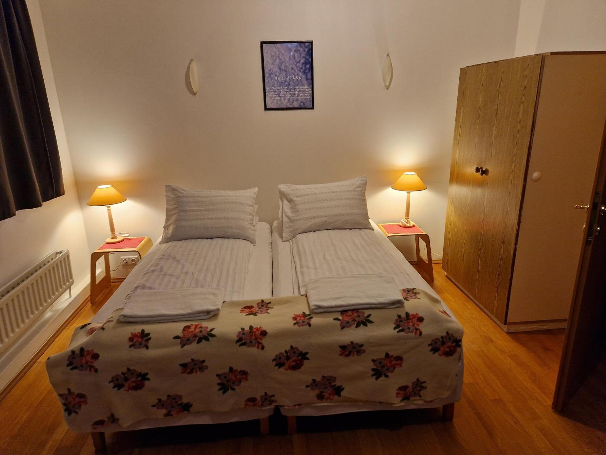 Gauksmyri Guesthouse Lodge Hvammstangi Bagian luar foto